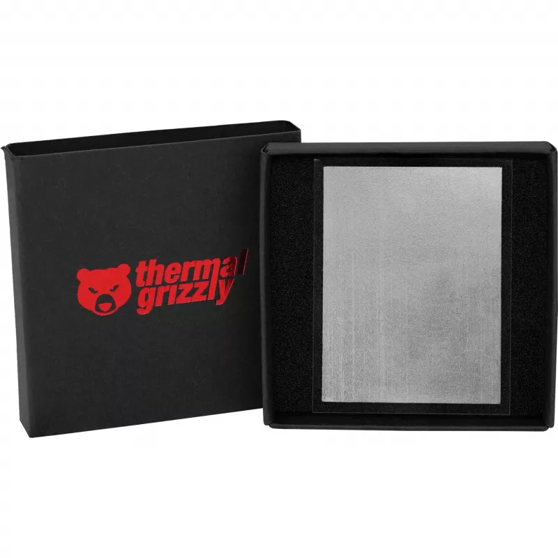 Pad térmico Thermal Grizzly KryoSheet 68×51 mm antracite, 1 g