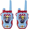 Walkie talkie do Bombeiro Sam, walkie-talkie