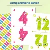 Elfer raus Junior, jogo de cartas
