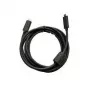 Cabo USB LOGITECH 24 pinos ficha USB-C macho para ficha USB-C macho para Rally