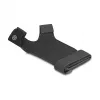 Alça de mão DeLOCK 90609 preto neoprene nylon polímero PU resistente com pega