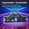 Módulo de memória Crucial LPDDR5X 32GB 7500 MT/s