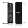 Conjunto de montagem Noctua NA-HC4 chromax.preto — acessório de dissipador de alumínio para CPU, preto