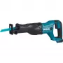 Serra sabre a bateria DJR186ZK, 18V, serra sabre azul/preto, sem bateria e carregador