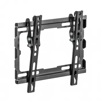 Suporte de parede para TV SBOX PLB-3422T-2, inclinável, para 23–43 polegadas / 45 kg, VESA 200×200