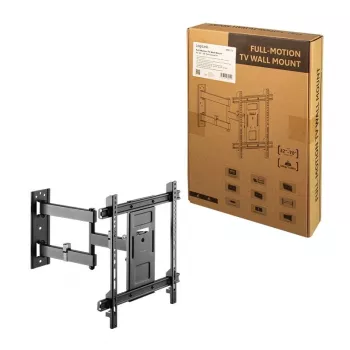 Suporte para TV LogiLink BP0112 177,8 cm (70 polegadas) preto