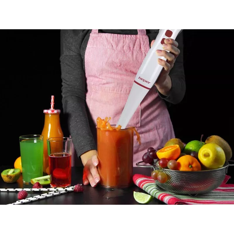 Liquidificadora Beper P102FRU200