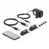 Switch KVM DeLOCK 11484 preto