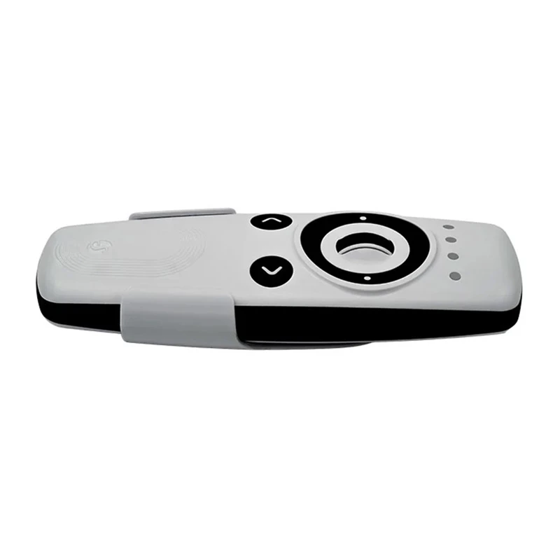 Comando Shelly Blu Remote Control ZB branco da Shelly, compatível com Bluetooth Zigbee