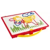 Quercetti 0570 Filo brinquedo educativo de cordões de bordado, a partir de 4 anos, multicolor