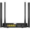 Router WLAN Cudy LT500 Fast Ethernet dual-band (2,4 GHz / 5 GHz) 4G preto
