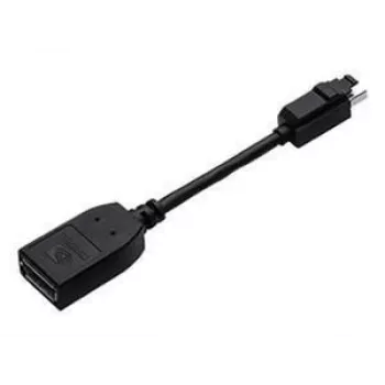 Cabo Mini DisplayPort para DisplayPort PNY QSP-MINIDP/DP