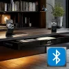 Audiocore AC805 altifalantes estéreo 2.0 PC 6W preto