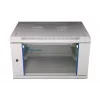Armário de parede Extralink Extralink Rackmount cabinet 6U 600x450 Cinzento