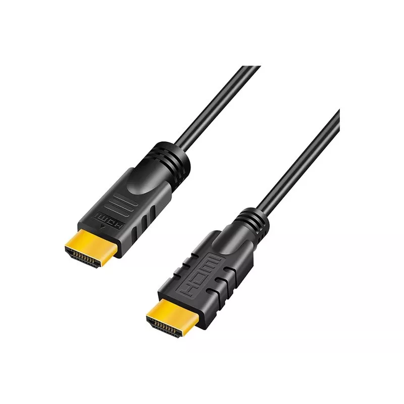 Cabo HDMI LogiLink CHA0025 25 m HDMI Type-A (standard) preto