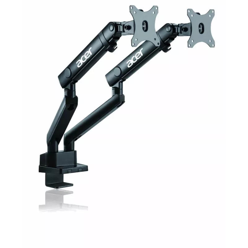Suporte de monitor Acer LC.MON11.002 81,3 cm 32 polegadas preto grampo 8 kg