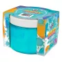 Slime TUBAN TU3593 pérola turquesa, lata de 500 g – massa sensorial