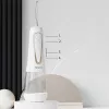 Lovio LVWF124WH Irrigador HydroJet PRO