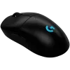 Rato gaming Logitech G PRO 2 LIGHTSPEED RF sem fios, sensor HERO 2, 32000 DPI, 1 ms, 8 botões, ambidestro, bateria de 95 h