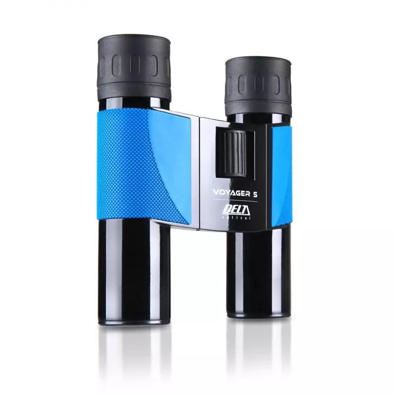 Delta Optical Voyager S 10x25 Binóculos, Preto