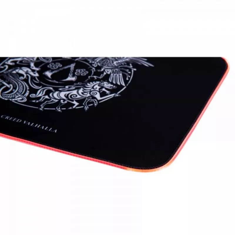 Tapete de rato L33T Gaming 1830145 Assassins Creed RGB (M) 355 x 255 x 3 mm