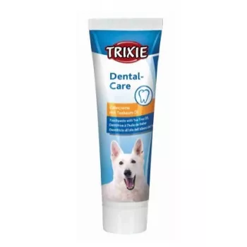 Trixie pasta de dentes para cães com óleo de árvore do chá, 100 g