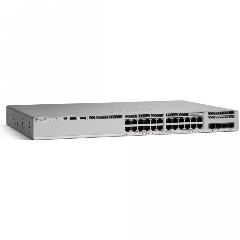 Switch gerido Cisco Catalyst 9200L 10G Ethernet PoE