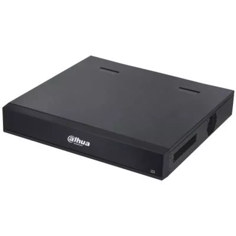 Gravador de vídeo em rede Dahua Technology NVR5432-XI/PRO 1.5U preto