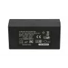 Fonte de alimentação PoE Extralink POE-24-12W 24V 0.5A 12W cabo de alimentação incluído
