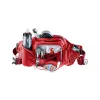 Bolsa de cintura Deuter Pulse 5 l vermelho