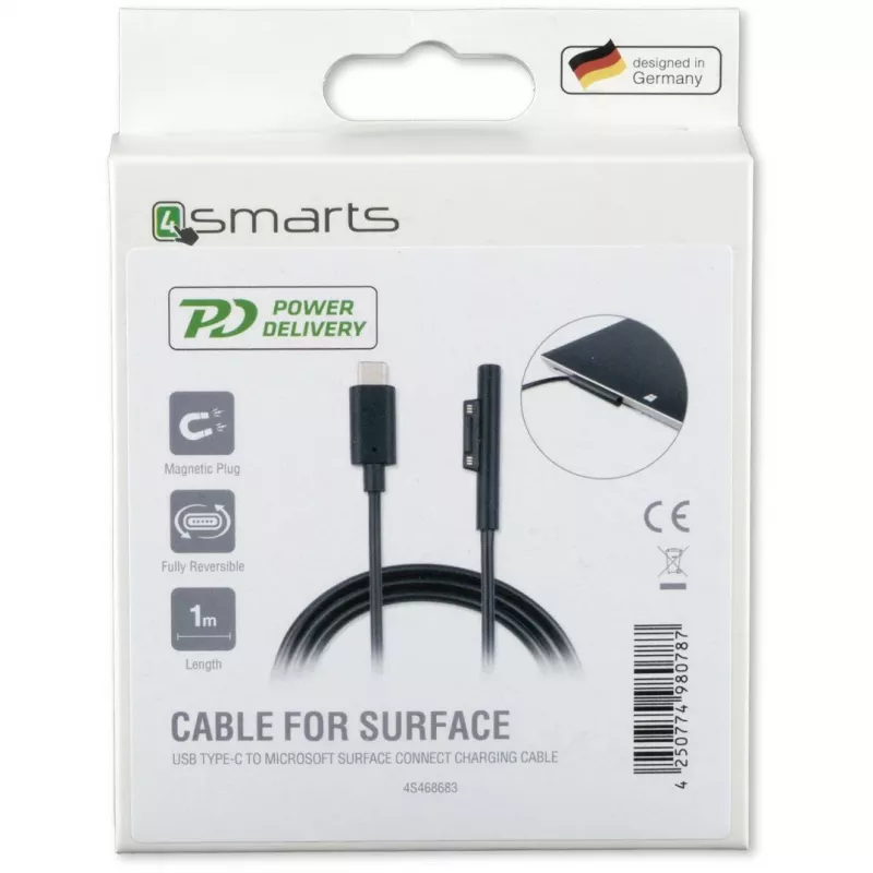 Cabo de sincronização/carregamento 4smarts 468683