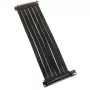 Cabo riser Kolink PCI Express 5.0 x16 para x16, 90 graus, preto – 30 cm