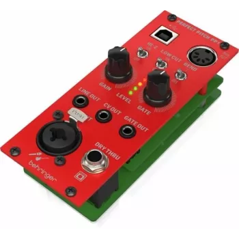 Módulo sintetizador modular Behringer PERFECT PITCH PP1