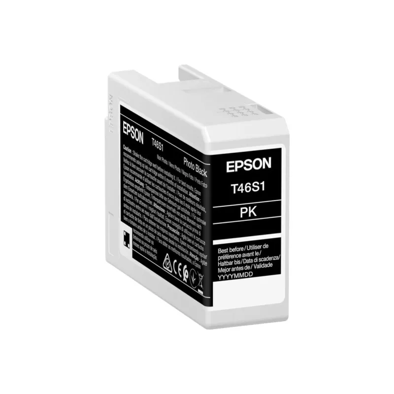 Cartucho de tinta Epson UltraChrome Pro 1 unid. original preto fotográfico