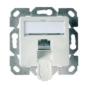 Tomada RJ-45 Telegärtner J00020A0505