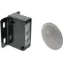 Velleman PEM10D. Entrada de tensão alternada: 12–240 V. Largura: 20 mm, profundidade: 39 mm, altura: 63 mm (PEM10D)