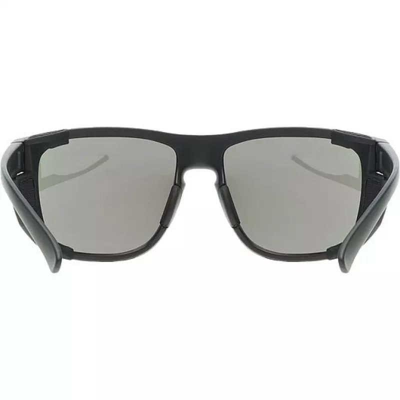 Óculos multisport UVEX sportstyle 312 — armação de aro completo unissexo, preto