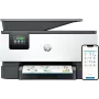 HP OfficeJet Pro 9120b Impressora multifunções a cores sem fios, Impressão frente e verso; Copiadora, Digitalizador