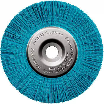 Escova de ervas daninhas elétrica Gardena 14822-20 Verde nylon