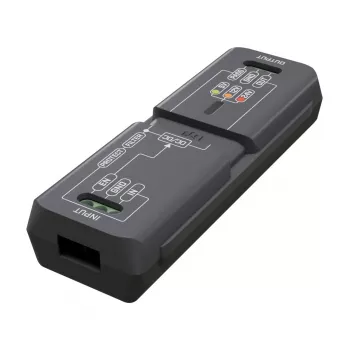 Fonte de alimentação Mikrotik APA-1 100W Preto