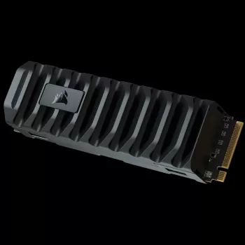 Unidade SSD Corsair MP600 PRO XT 8 TB M.2 PCIe 4.0 NVMe, dissipador de calor