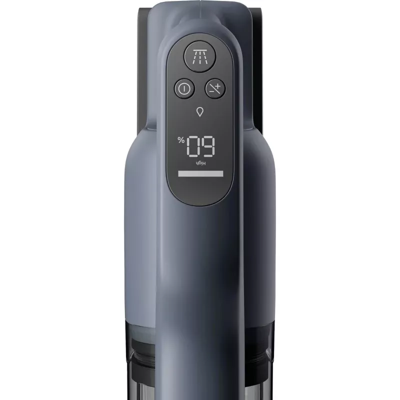 Electrolux EW82U2DB Aspirador vertical 3 em 1 com bateria, húmido e seco, ciclónico, sem saco, 85 W, azul, 4,3 Ah