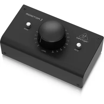 Behringer MONITOR1 controlador de volume botão rotativo