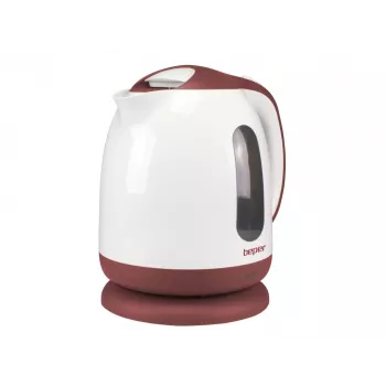 Chaleira elétrica Beper 1,7L 2200W preto