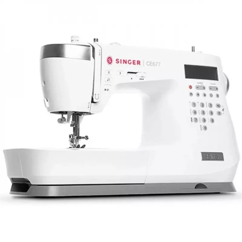 Máquina de costura SINGER CE677