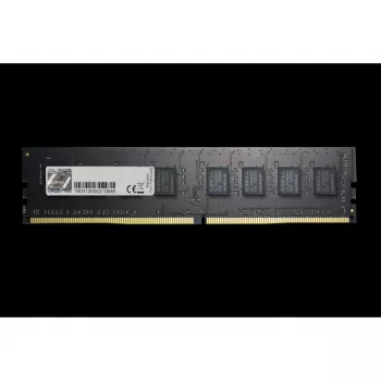 Módulo de memória DDR4 para desktop G.SKILL 4 GB 2400 MHz 1,2 V CL17 Unbuffered preto
