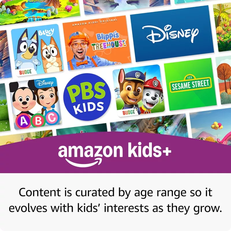 Amazon Fire HD10 Kids 13.ª geração 32 GB 10,1 polegadas azul