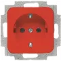 Busch-jaeger 2CKA002011A6253 Vermelho
