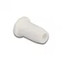 Tampa antipoeira para fibra ótica DeLOCK 86846 10 unidades branco