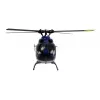 Amewi EC135 modelo de helicóptero radiocontrolado (RC) motor elétrico 1:32